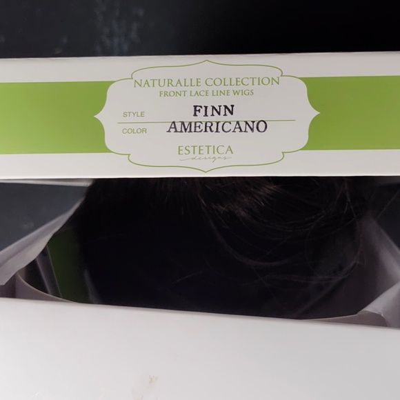 NWT Estetica FINN wig in Color Americano. Lace Front Wig NEW. Balayage NEW Wig - Picture 7 of 8